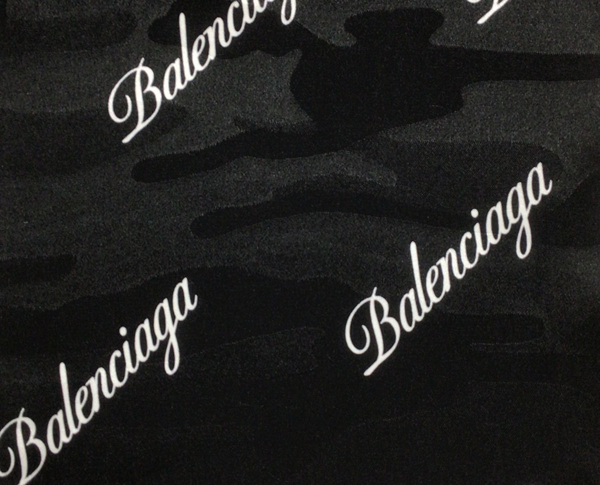 BALENCIAGA（バレンシアガ）のコットン・シルク生地がスポット入荷しま 